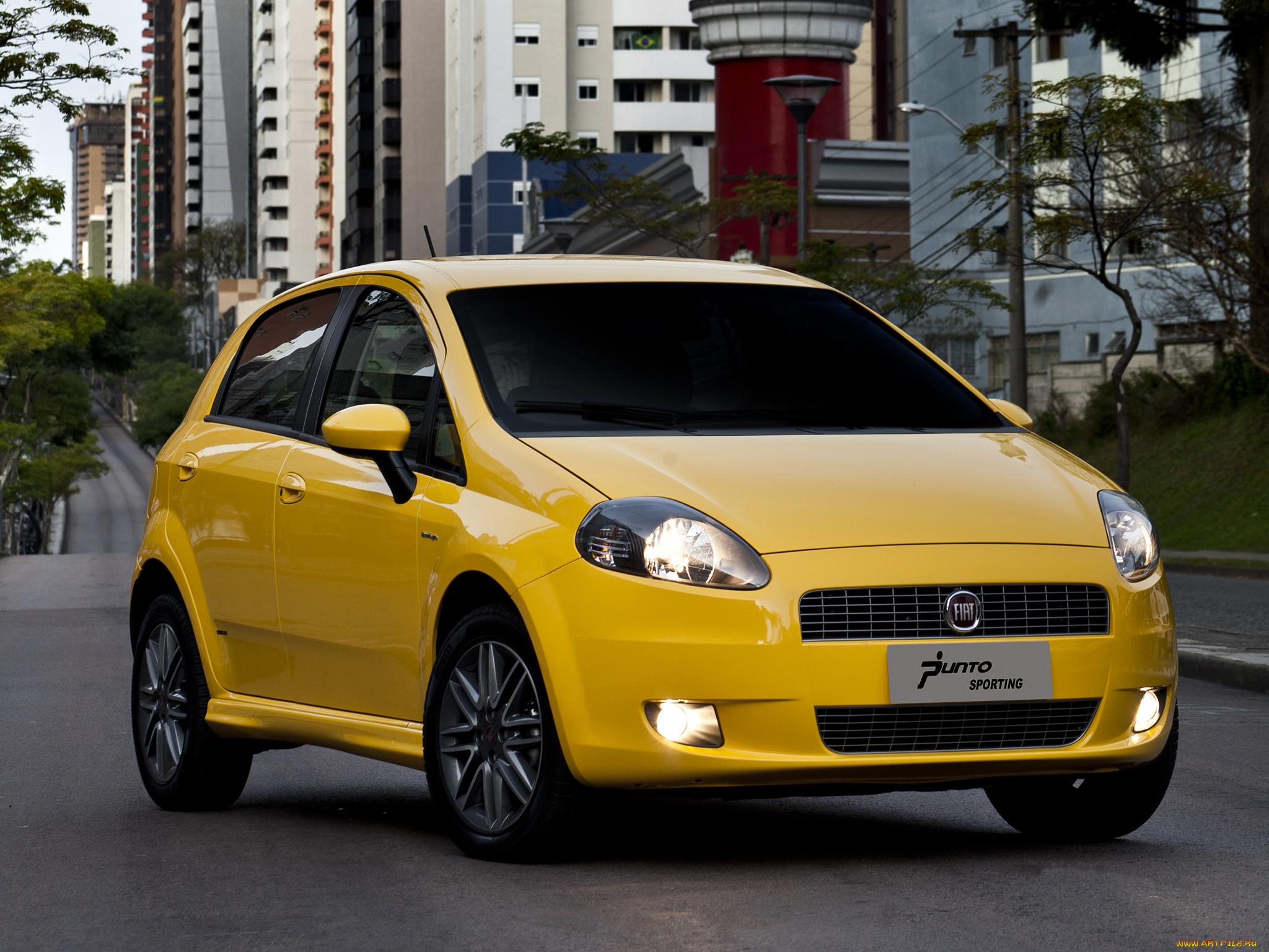 , fiat, sporting, punto, 310, , br-spec